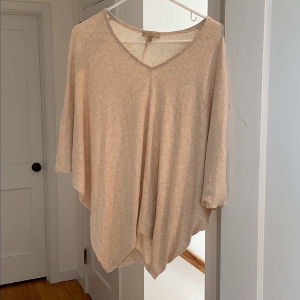 Flowy dress up shirt